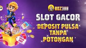 Apk Slot Deposit Pulsa 5000 Gacor Hari Ini