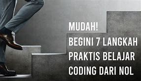 Belajar Coding Dari Nol