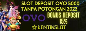 Cara Main Slot Lewat Ovo Tanpa Deposit Bisa Wd