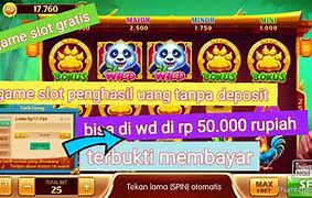 Nama Game Slot Penghasil Uang