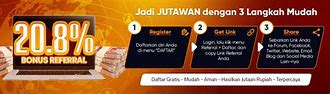 Slot Referral Terbesar