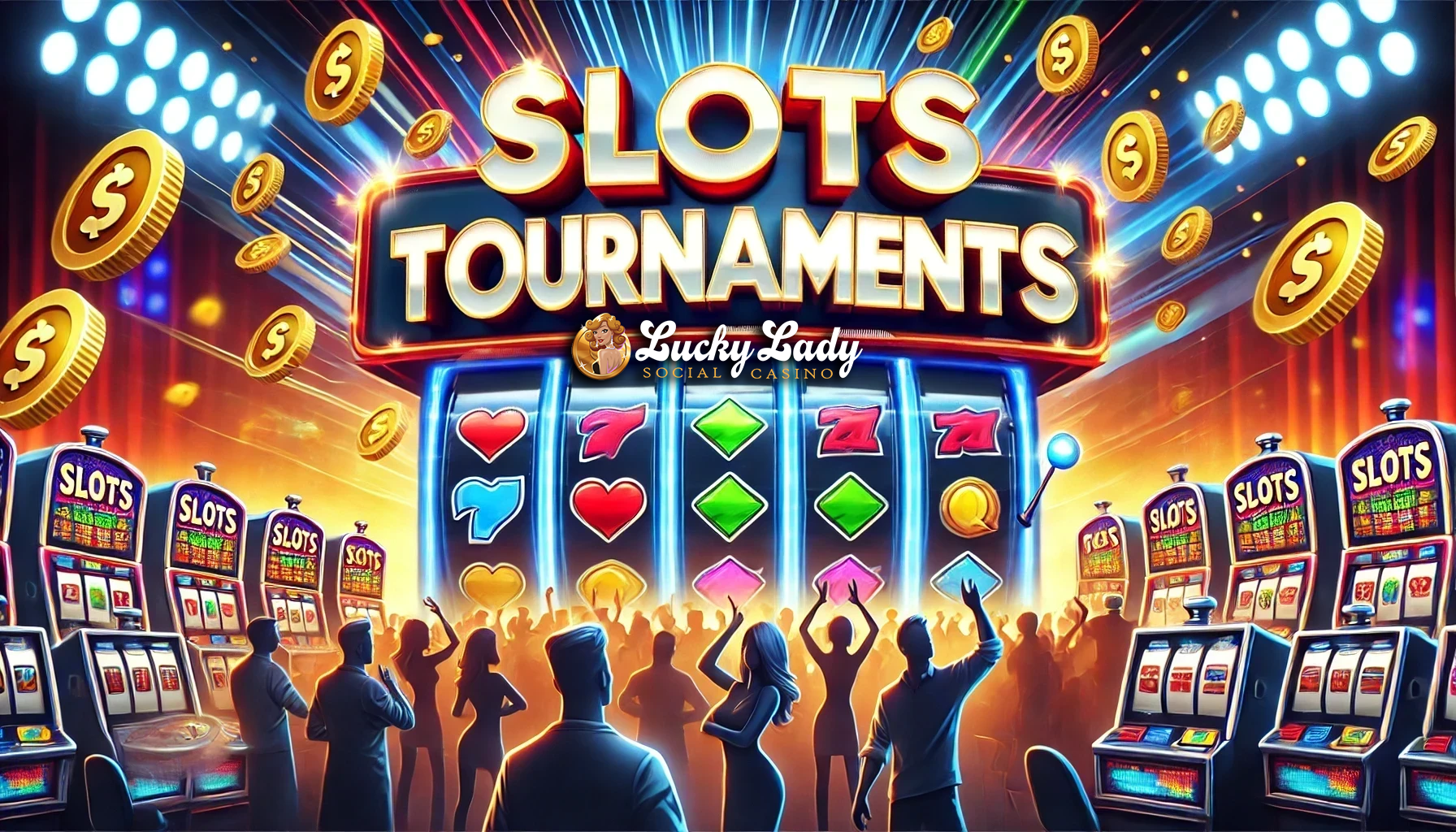 Read more about the article Live Tournaments vs Online Slots: Which is More Profitable?