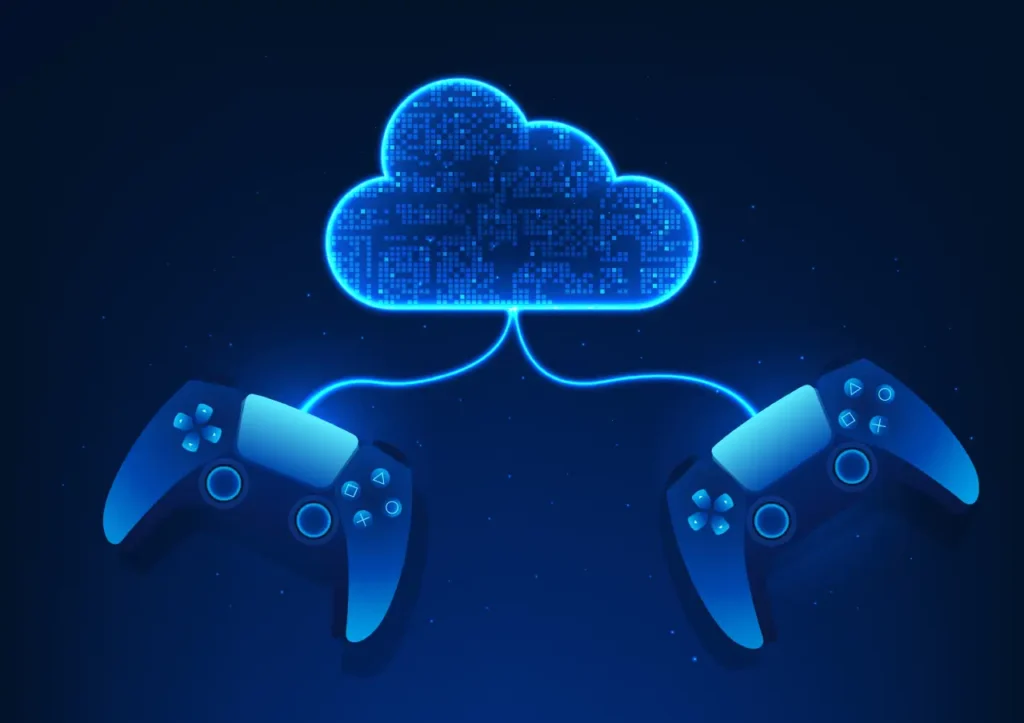 cloud gaming