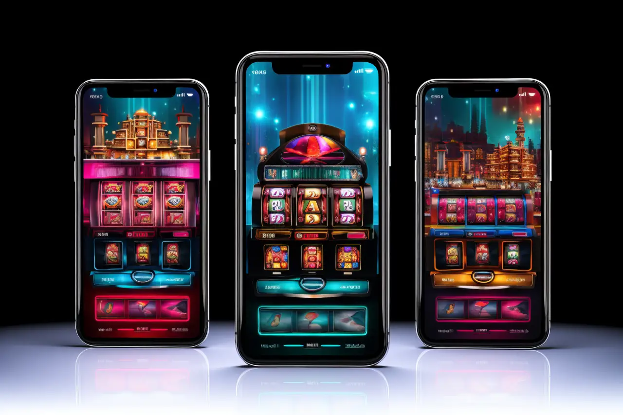 mobile casino apps