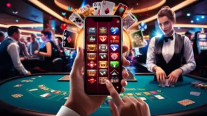 Read more about the article Best Social Casino Apps for Free Gaming and Real Rewards in 2026